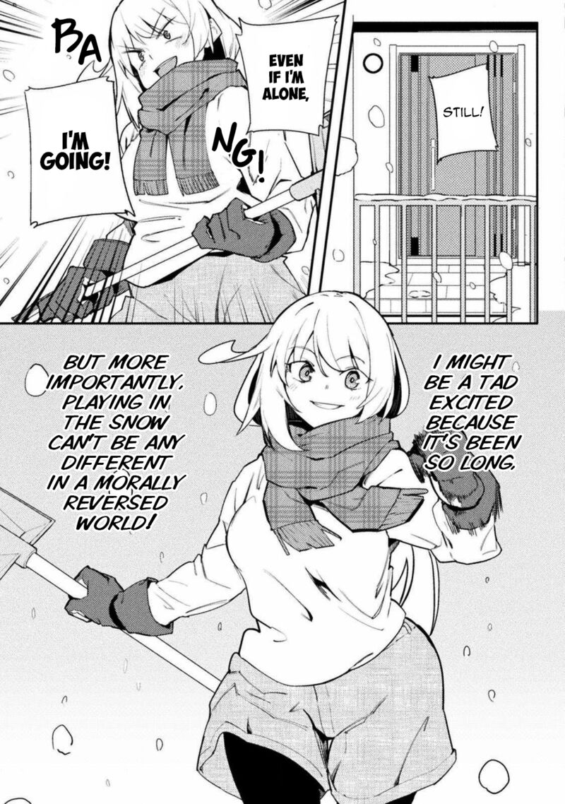Teisou Gyakuten Sekai No Doutei Henkyou Ryoushu Kishi Chapter 28 Page 7