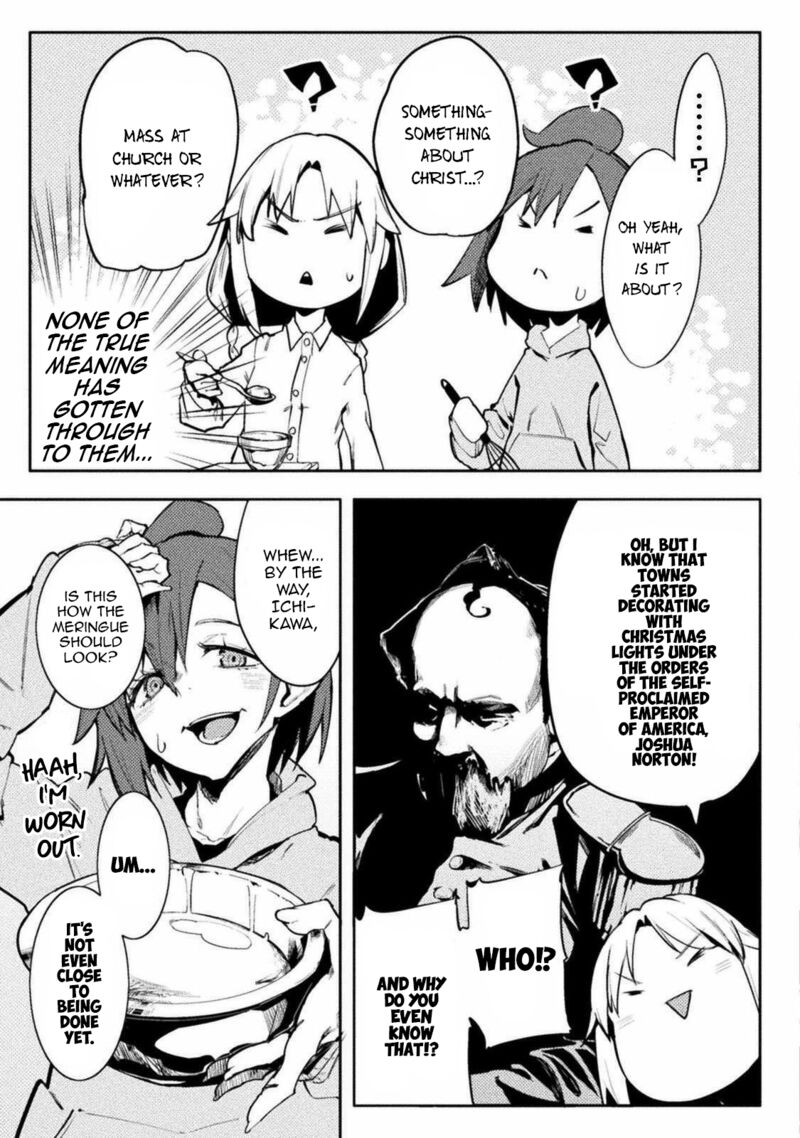 Teisou Gyakuten Sekai No Doutei Henkyou Ryoushu Kishi Chapter 30 Page 3