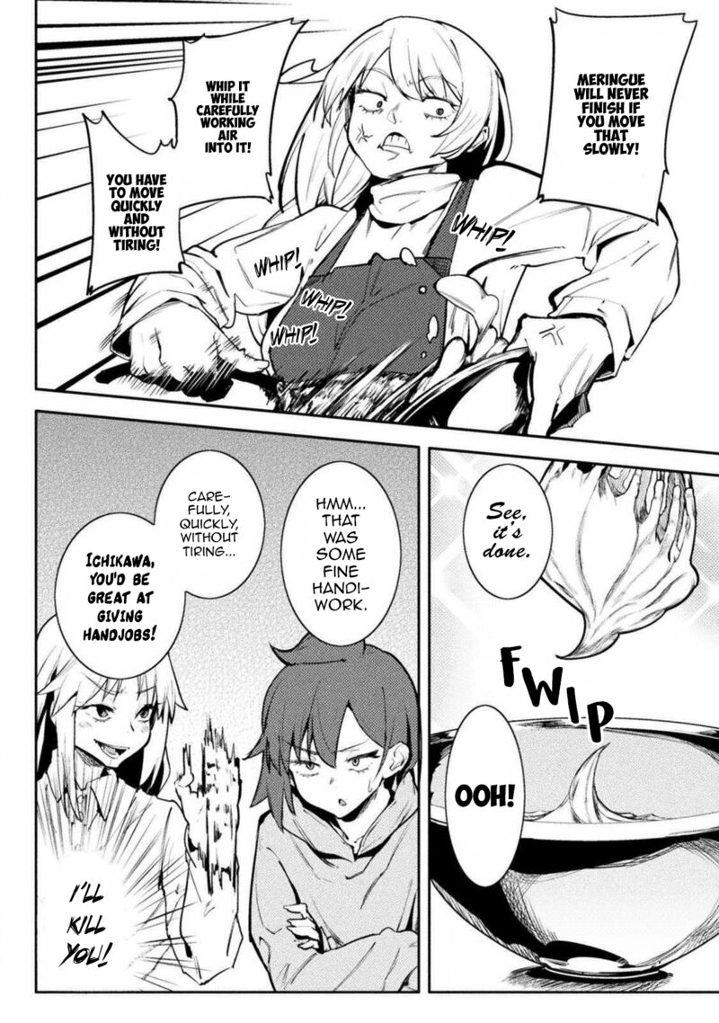 Teisou Gyakuten Sekai No Doutei Henkyou Ryoushu Kishi Chapter 30 Page 6