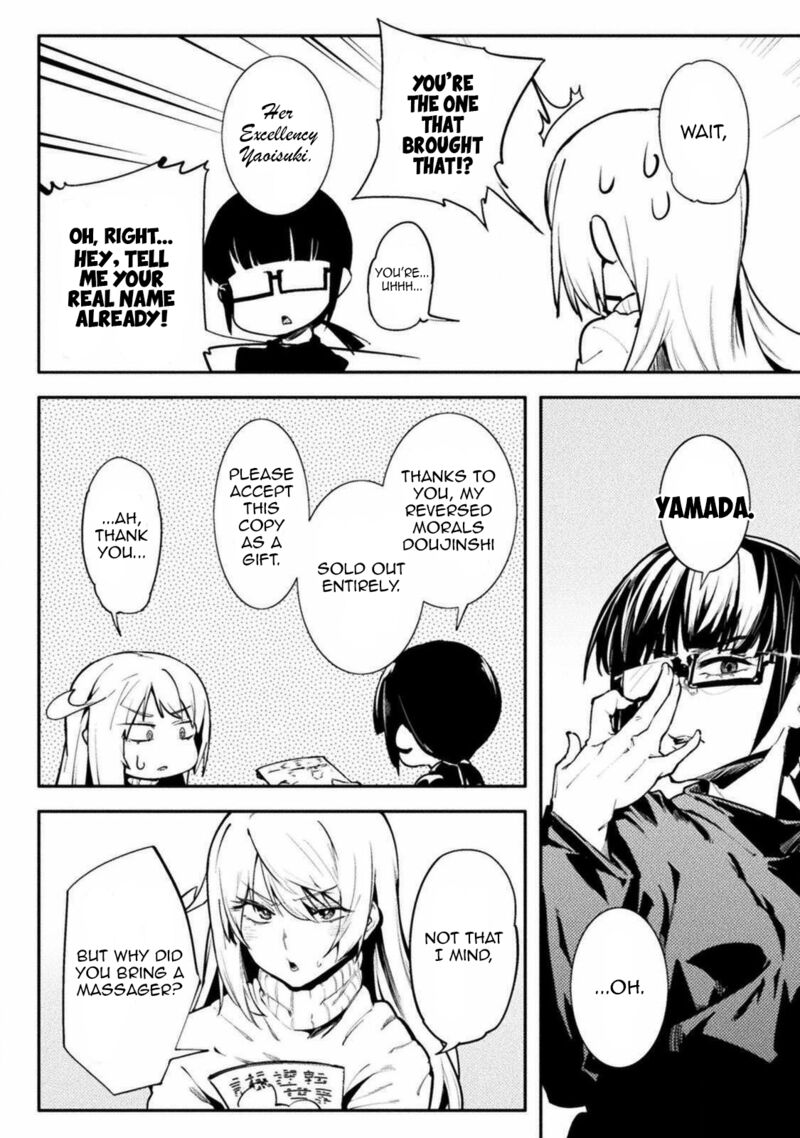Teisou Gyakuten Sekai No Doutei Henkyou Ryoushu Kishi Chapter 31 Page 10