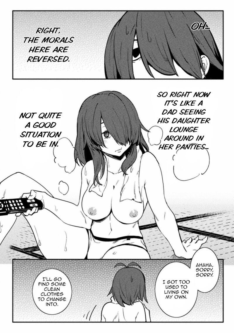 Teisou Gyakuten Sekai No Doutei Henkyou Ryoushu Kishi Chapter 32 Page 10