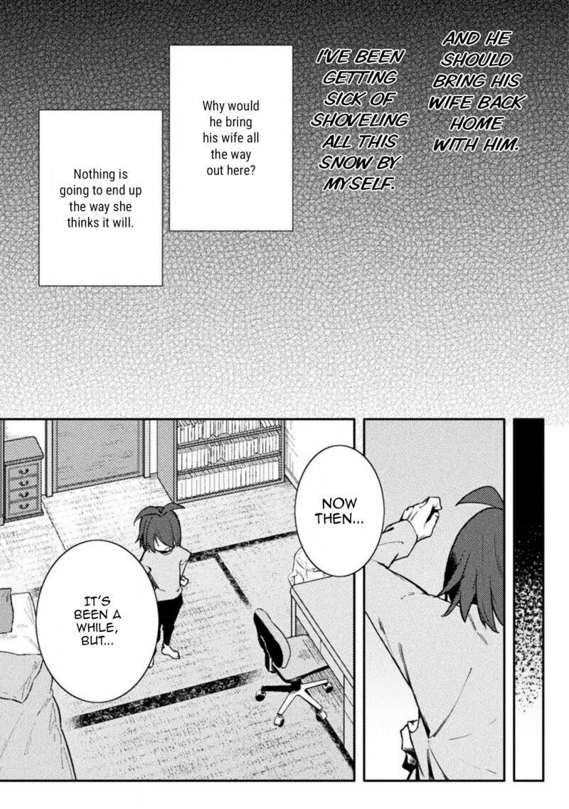 Teisou Gyakuten Sekai No Doutei Henkyou Ryoushu Kishi Chapter 32 Page 13