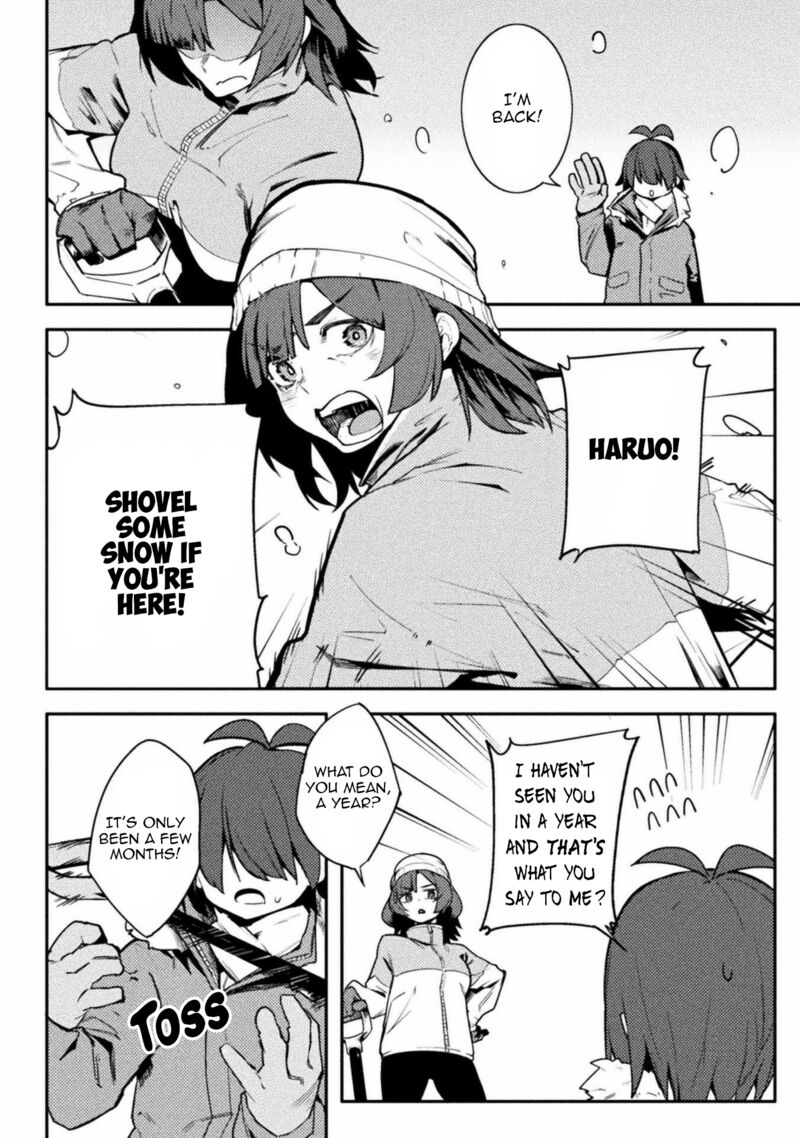 Teisou Gyakuten Sekai No Doutei Henkyou Ryoushu Kishi Chapter 32 Page 2