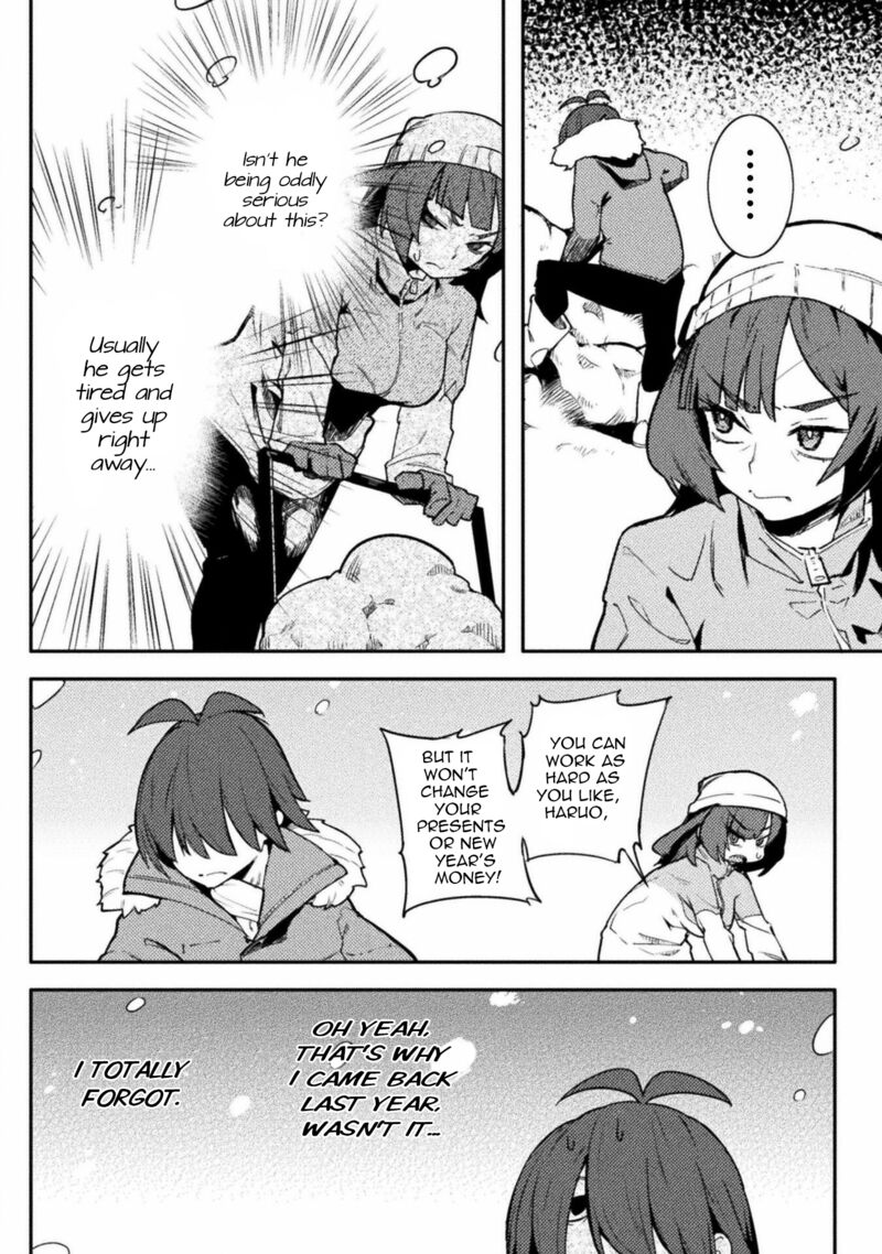 Teisou Gyakuten Sekai No Doutei Henkyou Ryoushu Kishi Chapter 32 Page 6