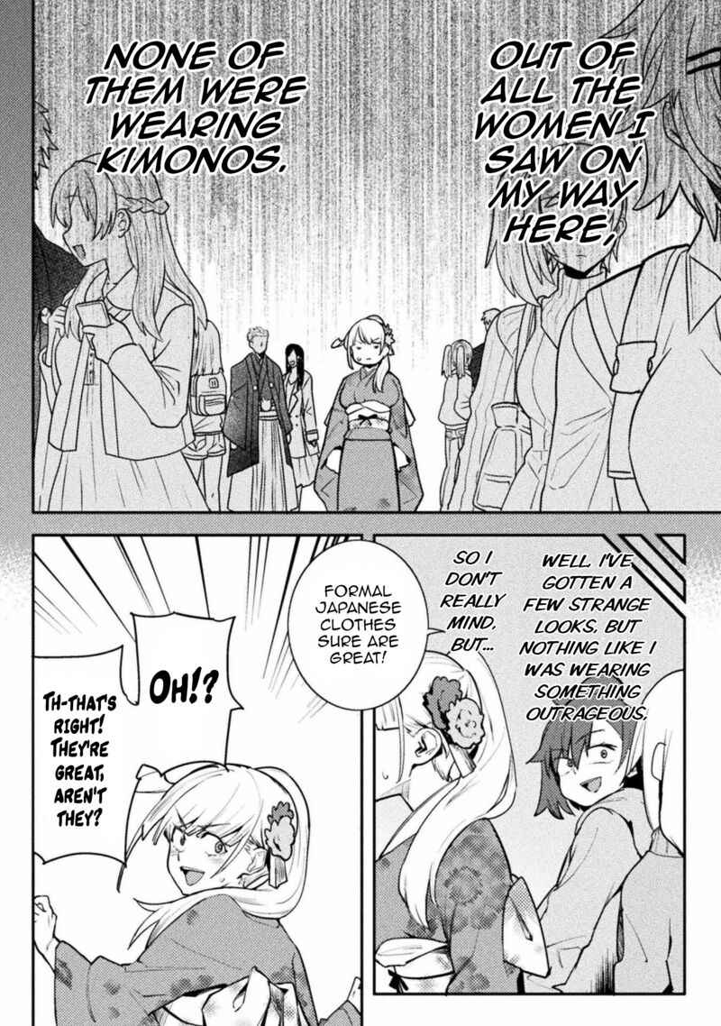 Teisou Gyakuten Sekai No Doutei Henkyou Ryoushu Kishi Chapter 33 Page 4