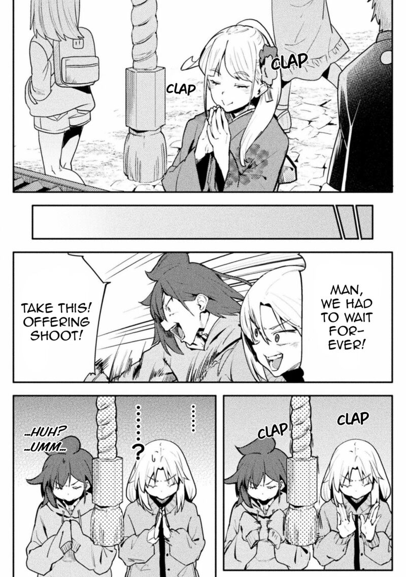 Teisou Gyakuten Sekai No Doutei Henkyou Ryoushu Kishi Chapter 33 Page 7
