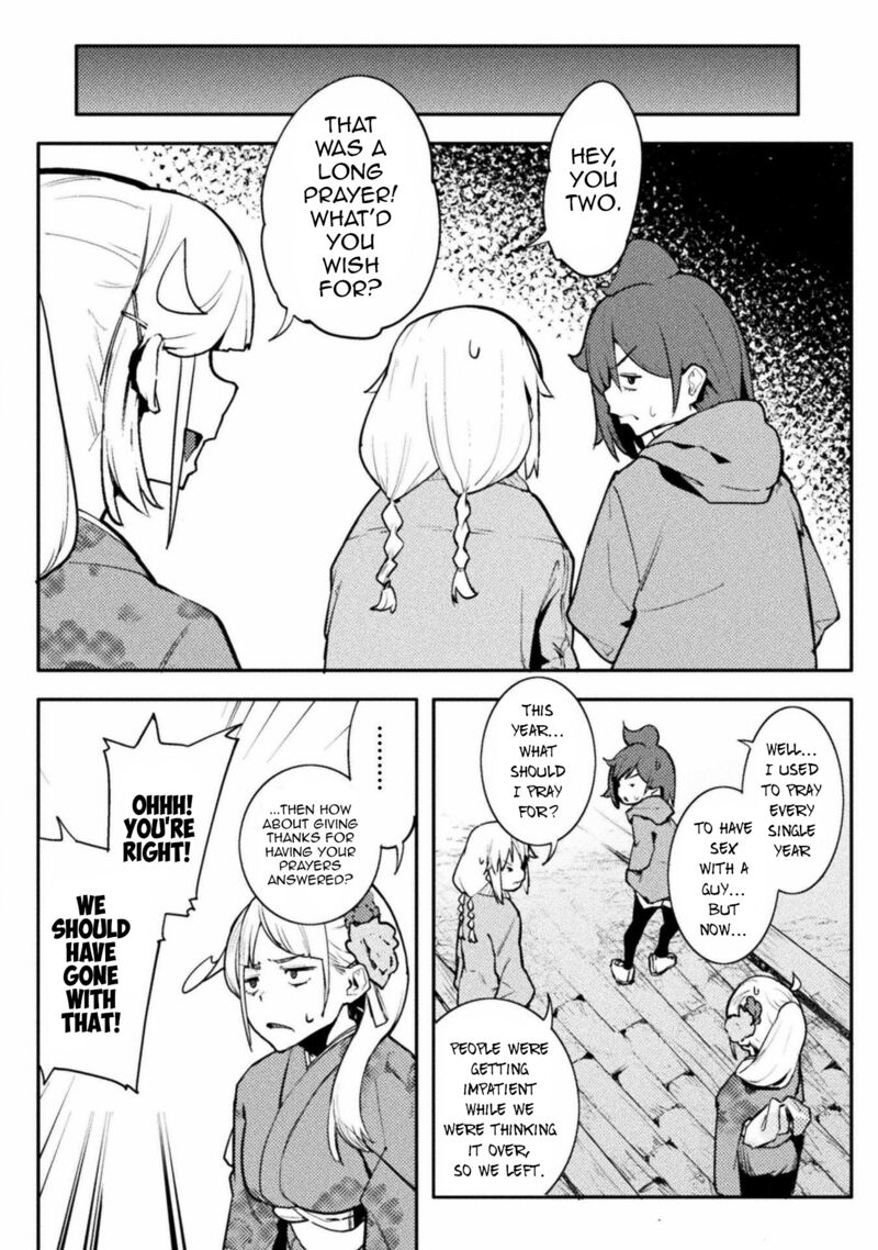 Teisou Gyakuten Sekai No Doutei Henkyou Ryoushu Kishi Chapter 33 Page 8