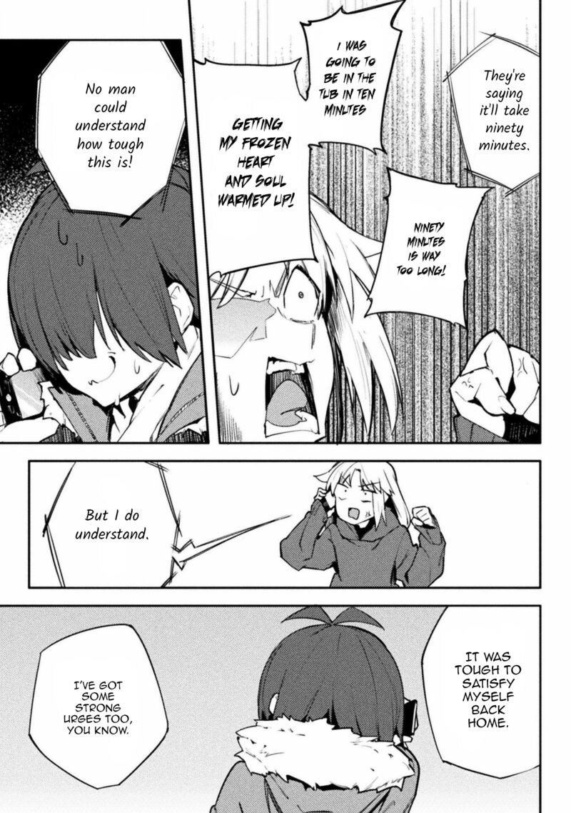 Teisou Gyakuten Sekai No Doutei Henkyou Ryoushu Kishi Chapter 34 Page 11