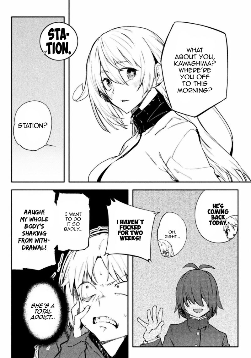 Teisou Gyakuten Sekai No Doutei Henkyou Ryoushu Kishi Chapter 34 Page 6