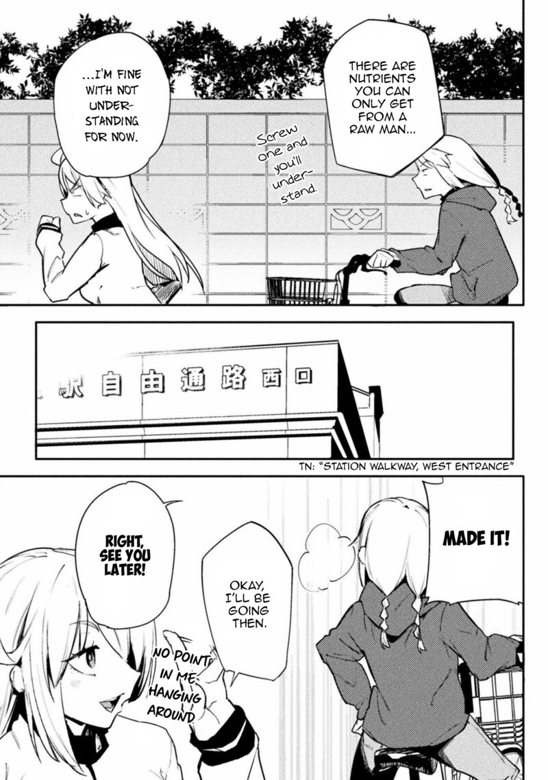 Teisou Gyakuten Sekai No Doutei Henkyou Ryoushu Kishi Chapter 34 Page 7