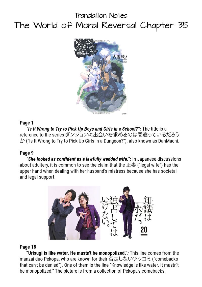 Teisou Gyakuten Sekai No Doutei Henkyou Ryoushu Kishi Chapter 35 Page 19