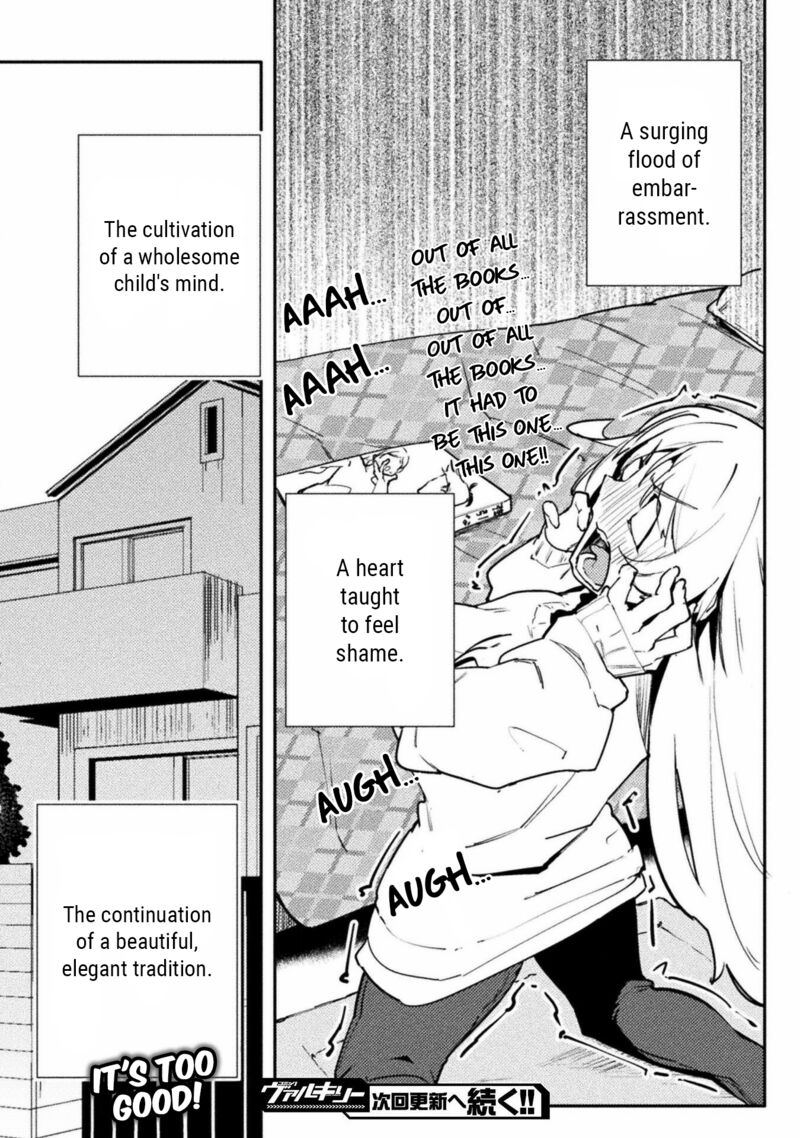 Teisou Gyakuten Sekai No Doutei Henkyou Ryoushu Kishi Chapter 36 Page 19