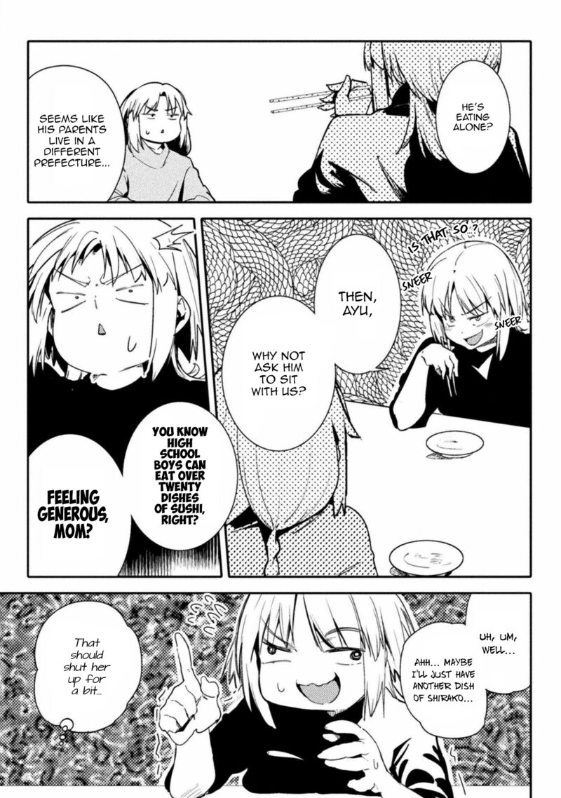 Teisou Gyakuten Sekai No Doutei Henkyou Ryoushu Kishi Chapter 37 Page 13