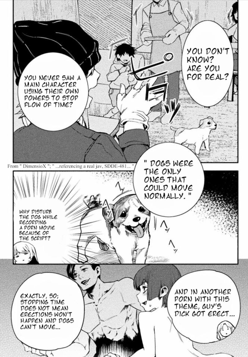 Teisou Gyakuten Sekai No Doutei Henkyou Ryoushu Kishi Chapter 39 Page 8