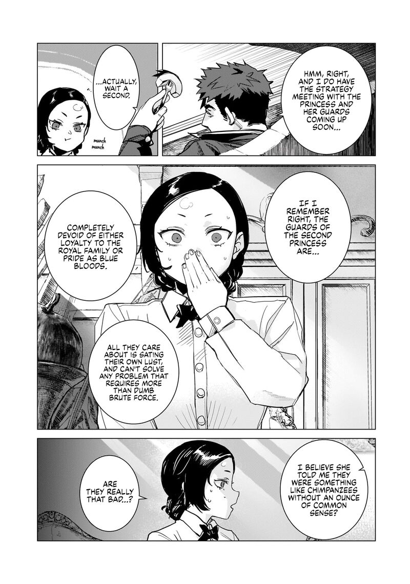Teisou Gyakuten Sekai No Doutei Henkyou Ryoushu Kishi Chapter 3a Page 15