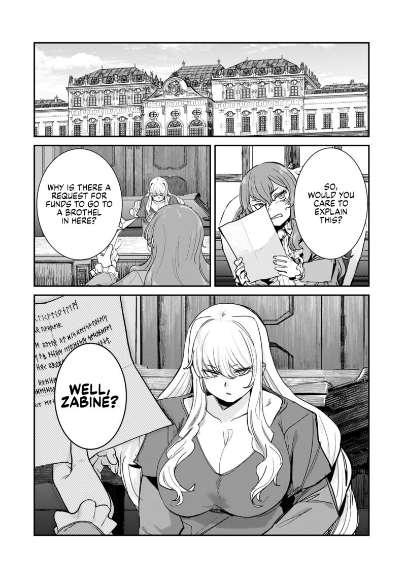 Teisou Gyakuten Sekai No Doutei Henkyou Ryoushu Kishi Chapter 3a Page 16
