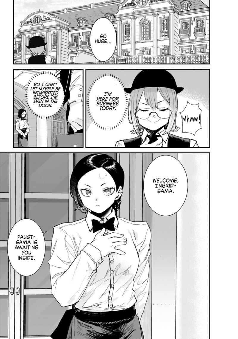 Teisou Gyakuten Sekai No Doutei Henkyou Ryoushu Kishi Chapter 3a Page 3