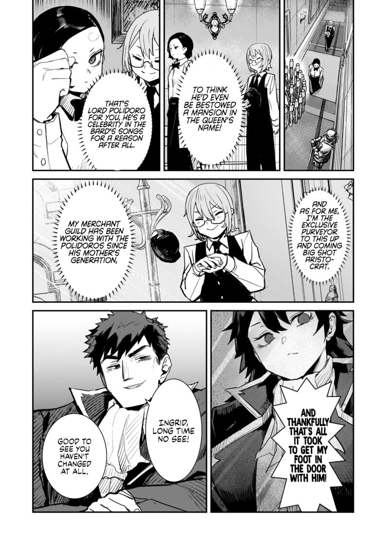 Teisou Gyakuten Sekai No Doutei Henkyou Ryoushu Kishi Chapter 3a Page 4