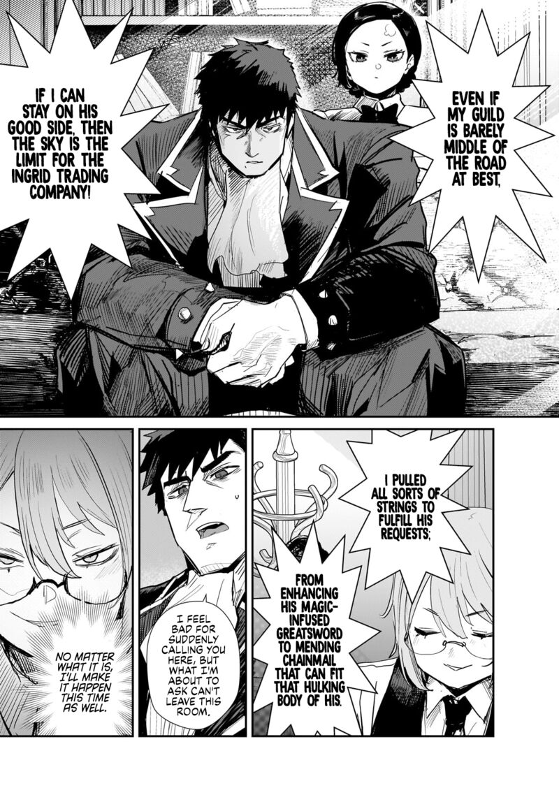 Teisou Gyakuten Sekai No Doutei Henkyou Ryoushu Kishi Chapter 3a Page 5