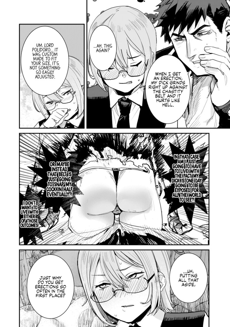 Teisou Gyakuten Sekai No Doutei Henkyou Ryoushu Kishi Chapter 3a Page 6