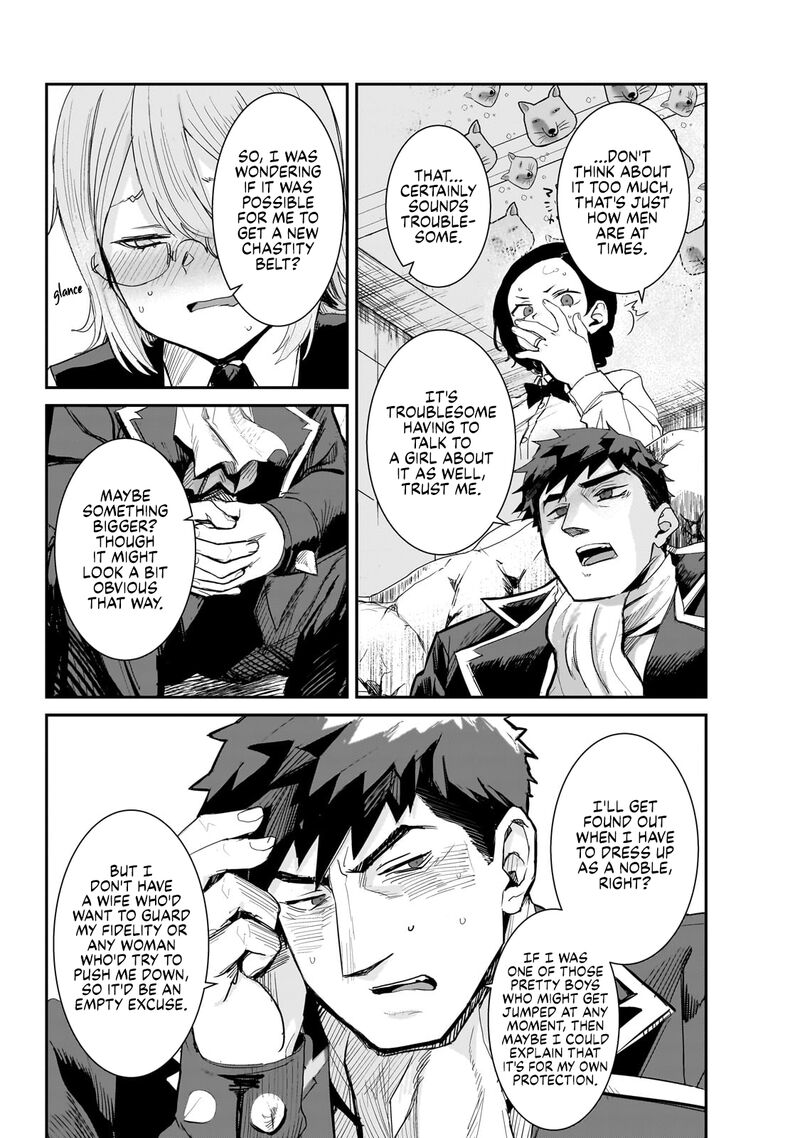 Teisou Gyakuten Sekai No Doutei Henkyou Ryoushu Kishi Chapter 3a Page 7