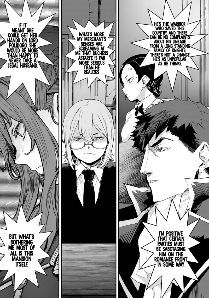 Teisou Gyakuten Sekai No Doutei Henkyou Ryoushu Kishi Chapter 3a Page 9
