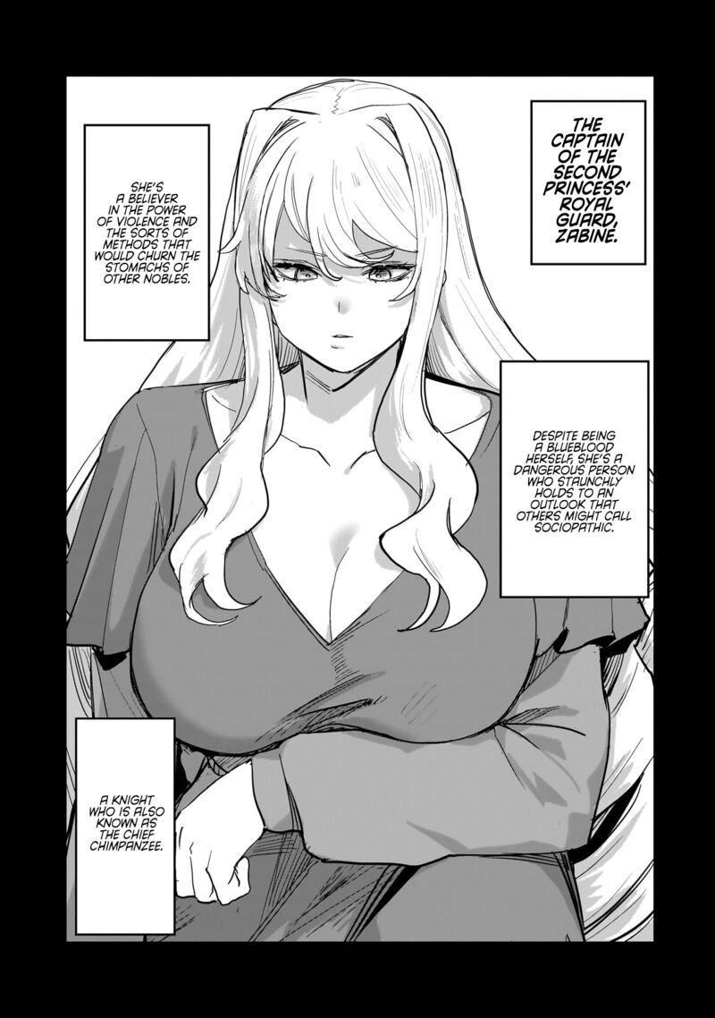 Teisou Gyakuten Sekai No Doutei Henkyou Ryoushu Kishi Chapter 3b Page 1