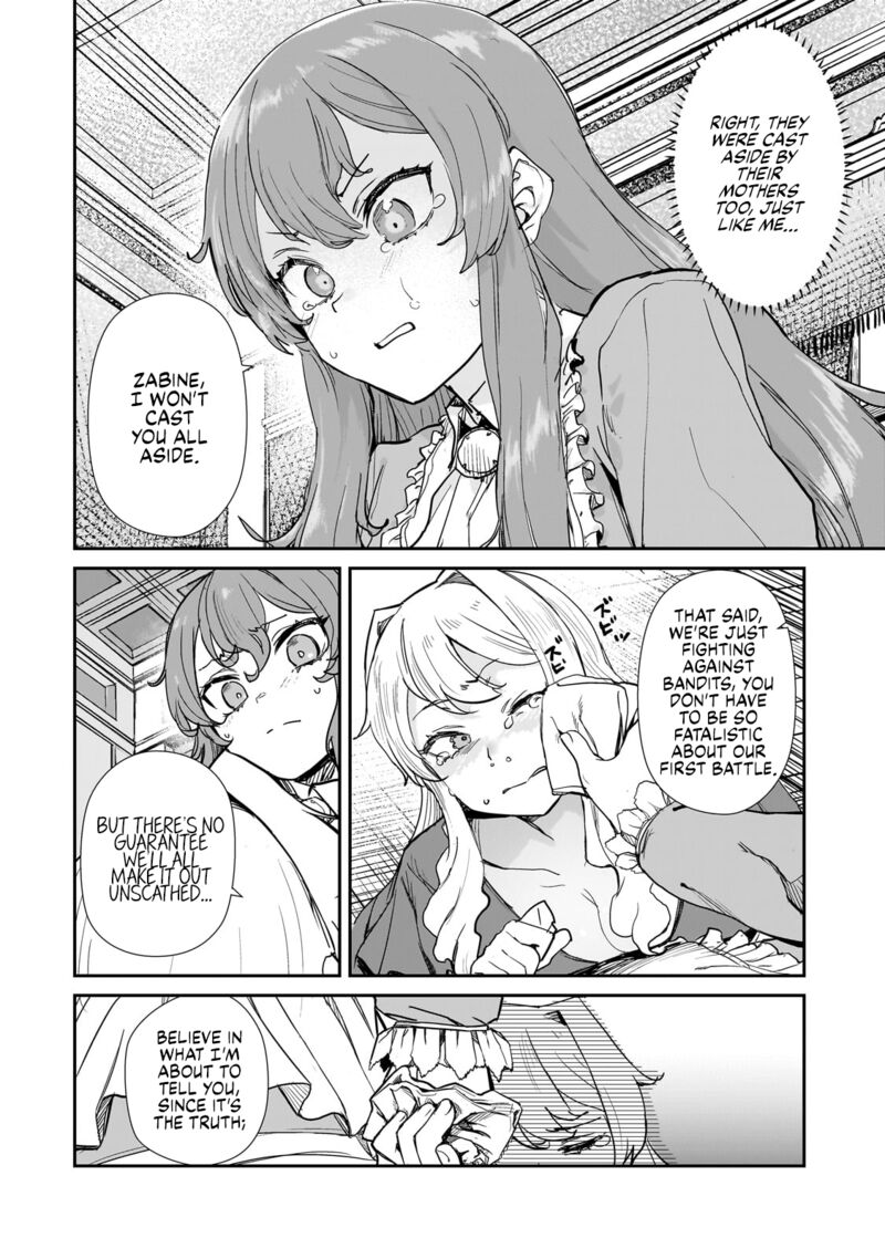 Teisou Gyakuten Sekai No Doutei Henkyou Ryoushu Kishi Chapter 3b Page 10