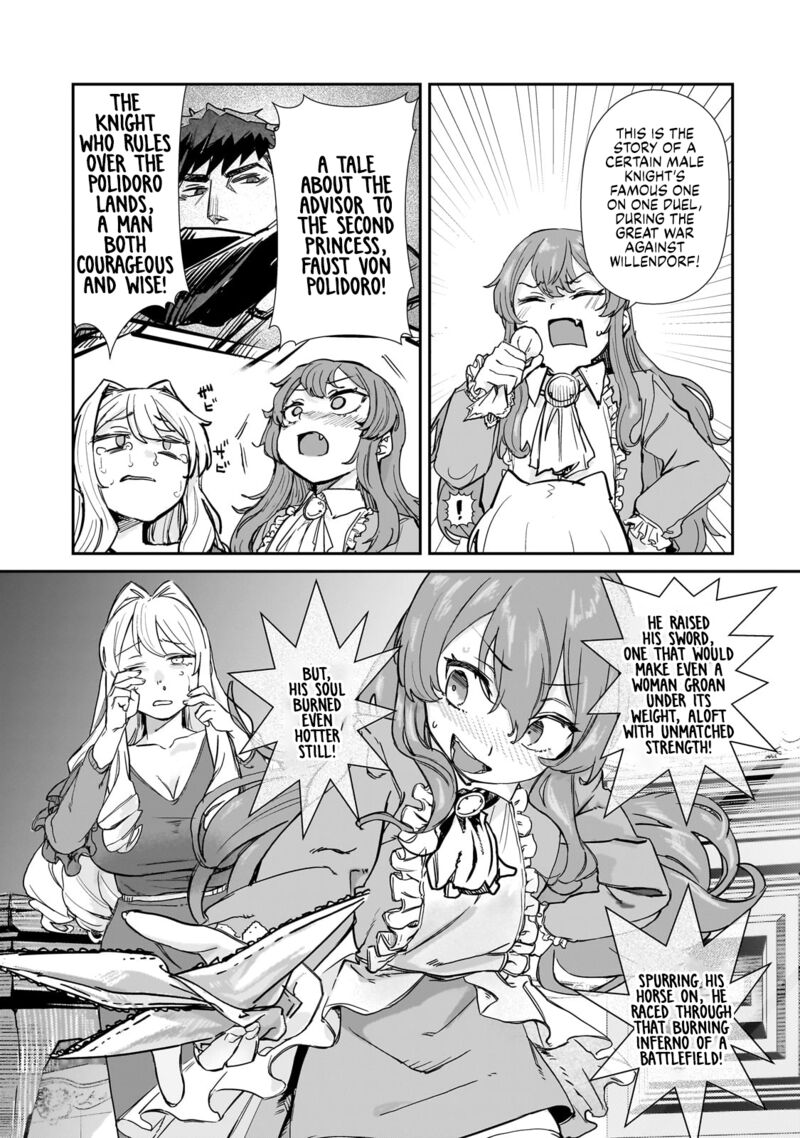 Teisou Gyakuten Sekai No Doutei Henkyou Ryoushu Kishi Chapter 3b Page 11