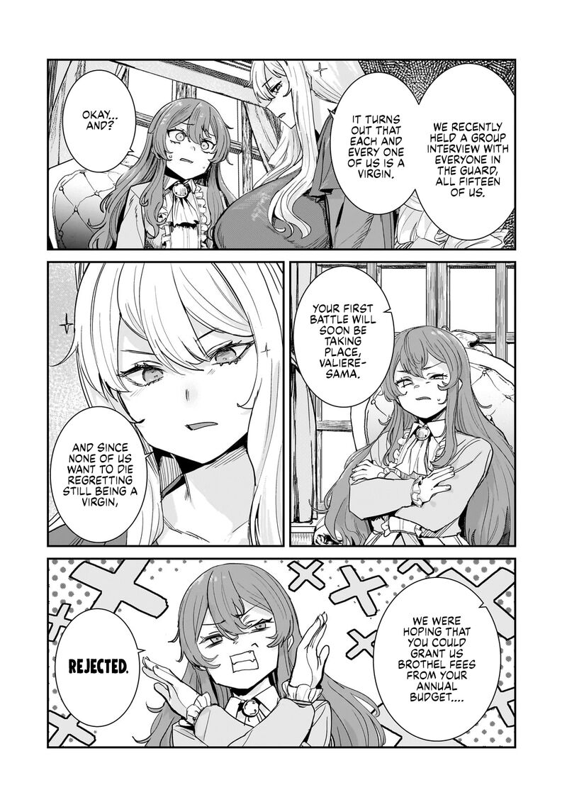 Teisou Gyakuten Sekai No Doutei Henkyou Ryoushu Kishi Chapter 3b Page 2