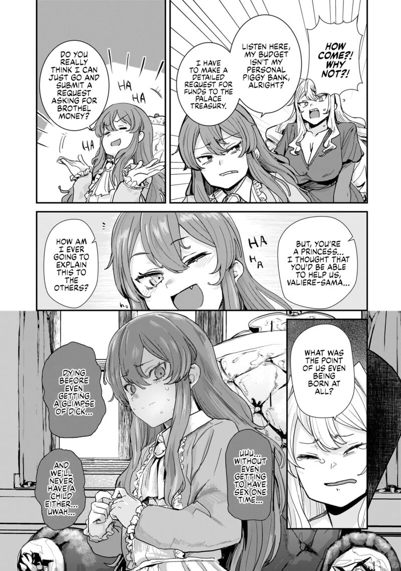 Teisou Gyakuten Sekai No Doutei Henkyou Ryoushu Kishi Chapter 3b Page 3