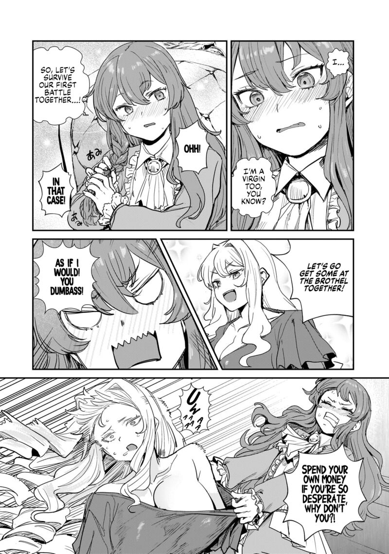 Teisou Gyakuten Sekai No Doutei Henkyou Ryoushu Kishi Chapter 3b Page 4