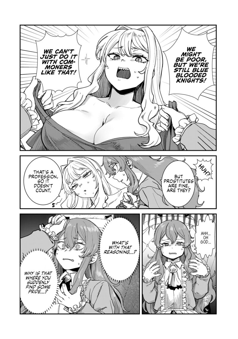 Teisou Gyakuten Sekai No Doutei Henkyou Ryoushu Kishi Chapter 3b Page 6