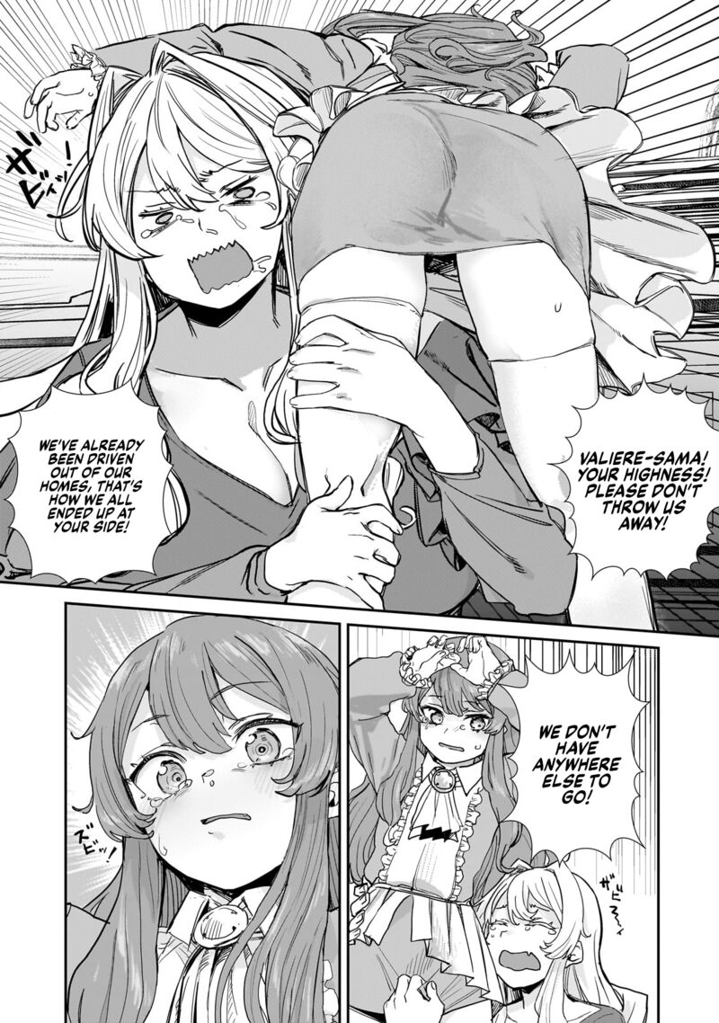 Teisou Gyakuten Sekai No Doutei Henkyou Ryoushu Kishi Chapter 3b Page 9