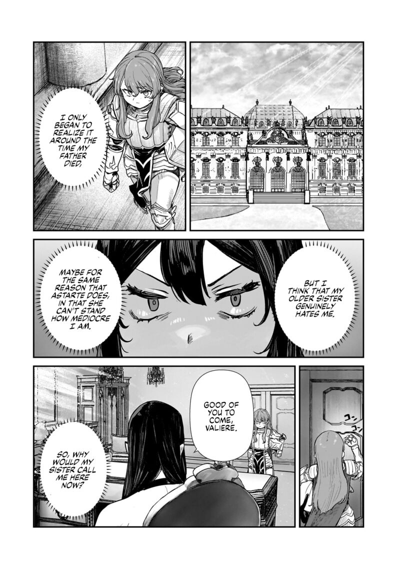 Teisou Gyakuten Sekai No Doutei Henkyou Ryoushu Kishi Chapter 4 Page 10