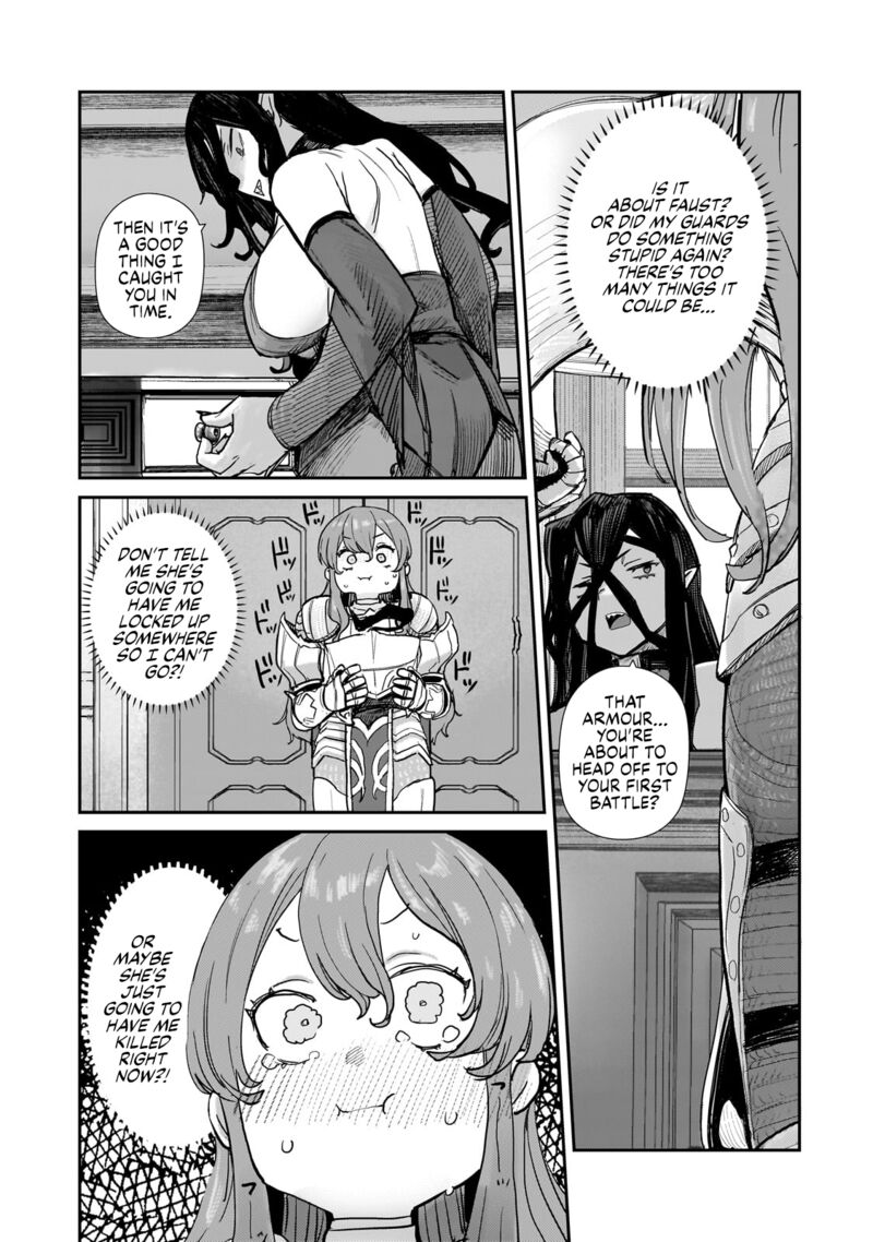 Teisou Gyakuten Sekai No Doutei Henkyou Ryoushu Kishi Chapter 4 Page 11