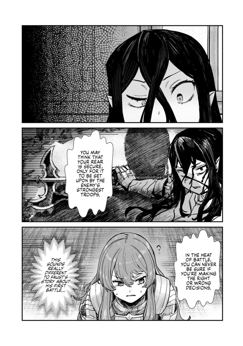 Teisou Gyakuten Sekai No Doutei Henkyou Ryoushu Kishi Chapter 4 Page 13