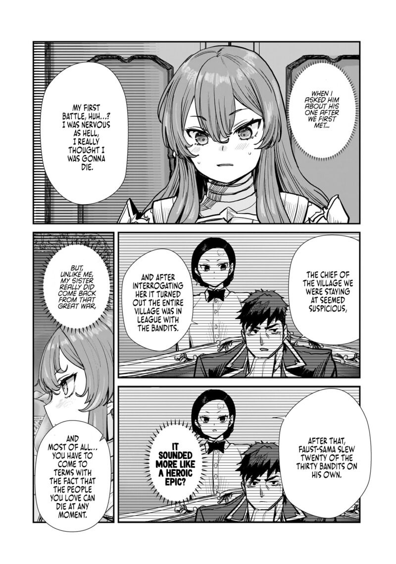 Teisou Gyakuten Sekai No Doutei Henkyou Ryoushu Kishi Chapter 4 Page 14