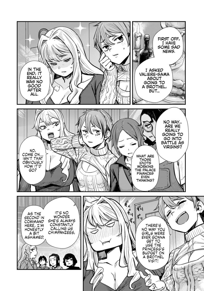 Teisou Gyakuten Sekai No Doutei Henkyou Ryoushu Kishi Chapter 4 Page 2