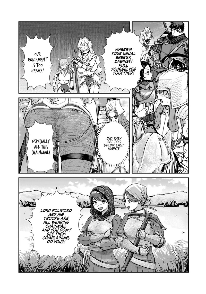 Teisou Gyakuten Sekai No Doutei Henkyou Ryoushu Kishi Chapter 4 Page 20