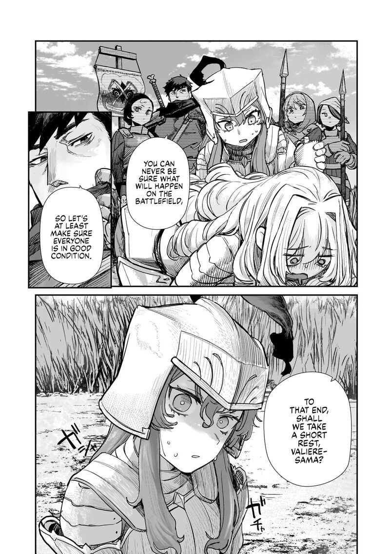 Teisou Gyakuten Sekai No Doutei Henkyou Ryoushu Kishi Chapter 4 Page 22