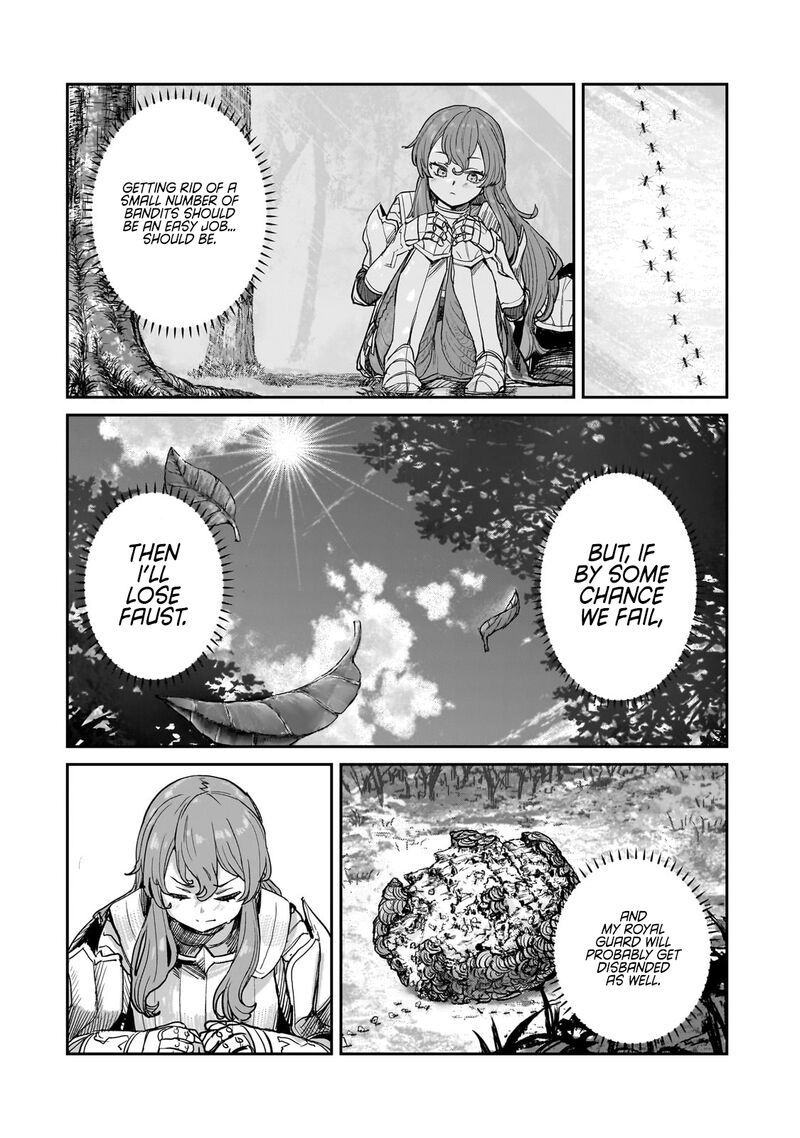 Teisou Gyakuten Sekai No Doutei Henkyou Ryoushu Kishi Chapter 4 Page 23