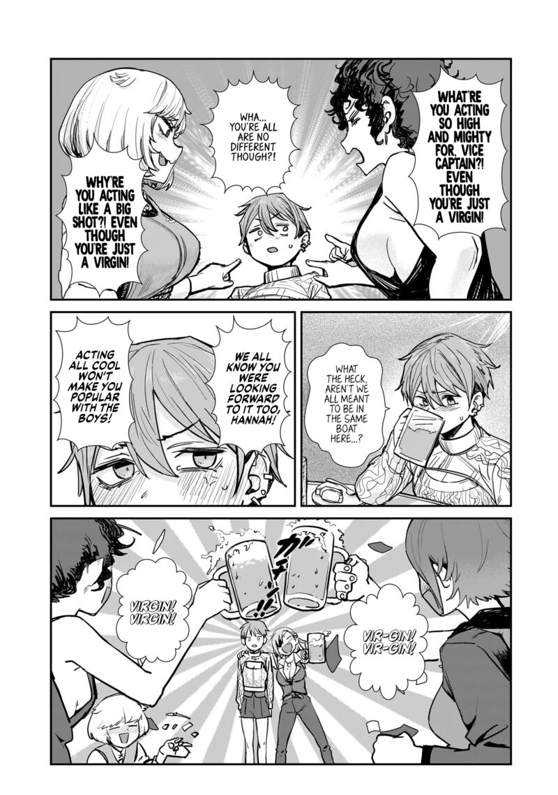 Teisou Gyakuten Sekai No Doutei Henkyou Ryoushu Kishi Chapter 4 Page 3