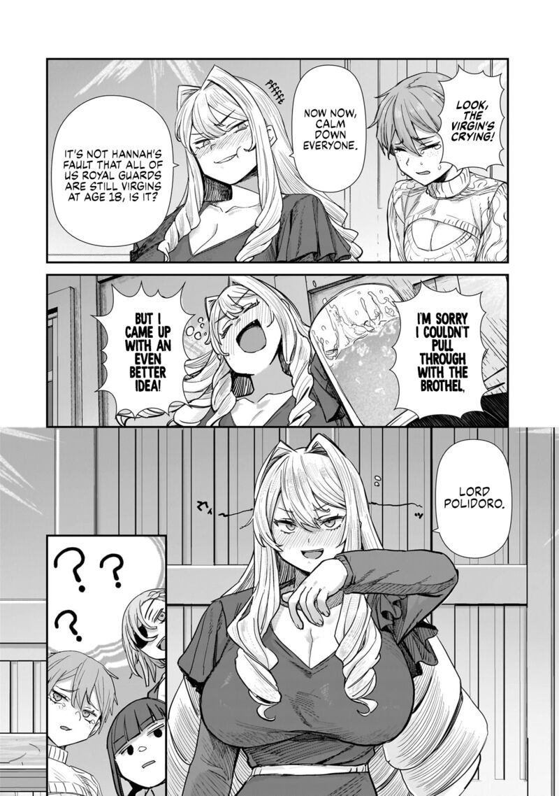 Teisou Gyakuten Sekai No Doutei Henkyou Ryoushu Kishi Chapter 4 Page 4