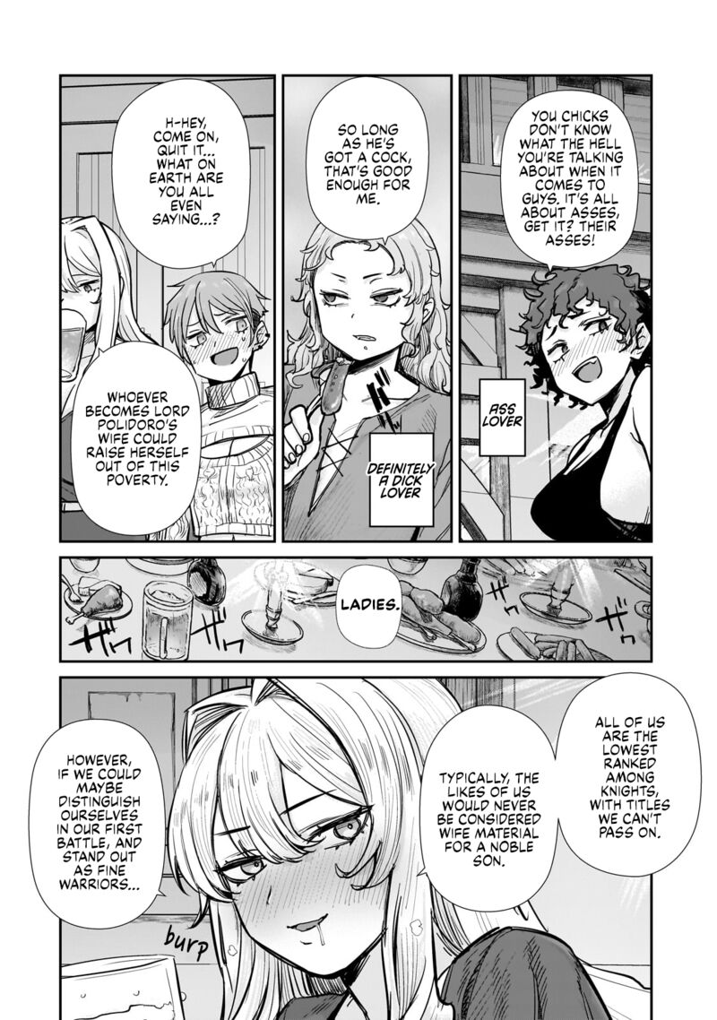 Teisou Gyakuten Sekai No Doutei Henkyou Ryoushu Kishi Chapter 4 Page 6