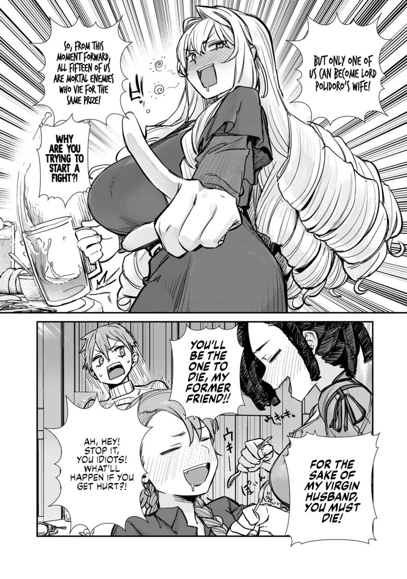 Teisou Gyakuten Sekai No Doutei Henkyou Ryoushu Kishi Chapter 4 Page 7
