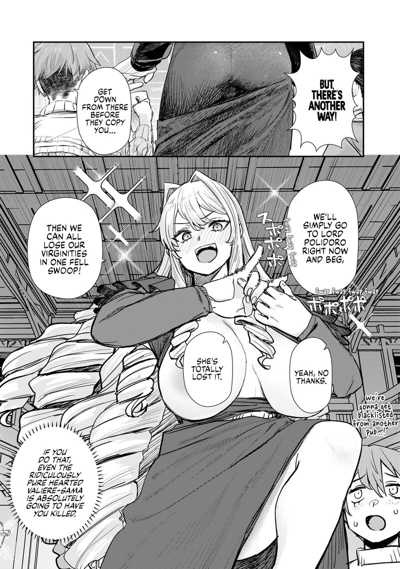 Teisou Gyakuten Sekai No Doutei Henkyou Ryoushu Kishi Chapter 4 Page 8