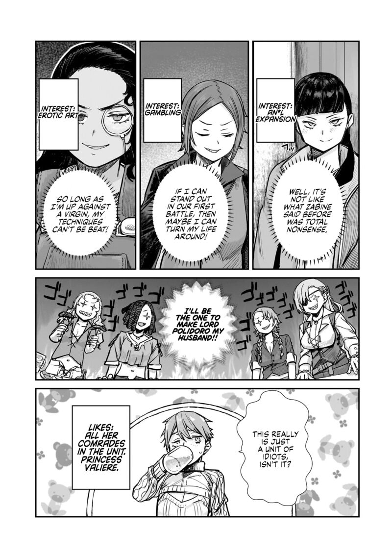 Teisou Gyakuten Sekai No Doutei Henkyou Ryoushu Kishi Chapter 4 Page 9