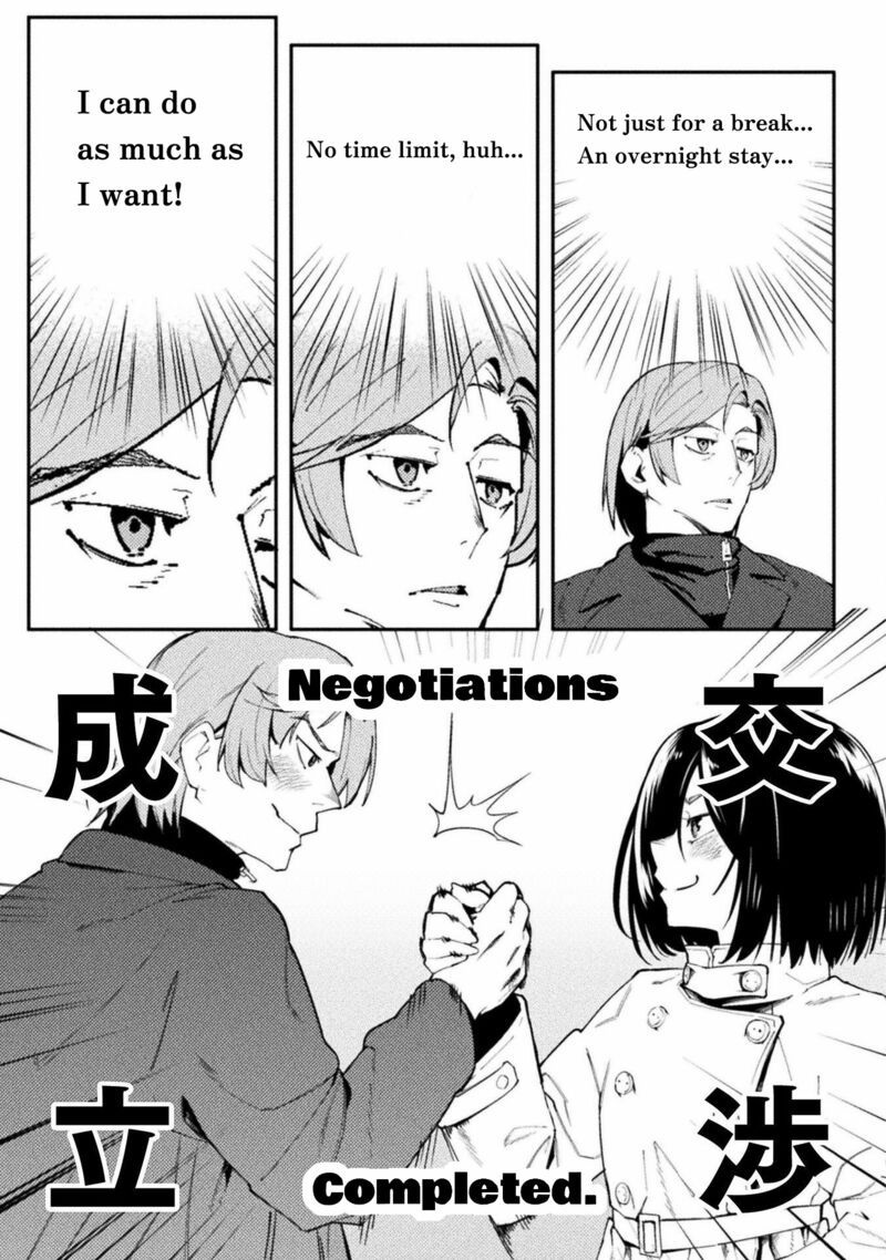 Teisou Gyakuten Sekai No Doutei Henkyou Ryoushu Kishi Chapter 41 Page 11