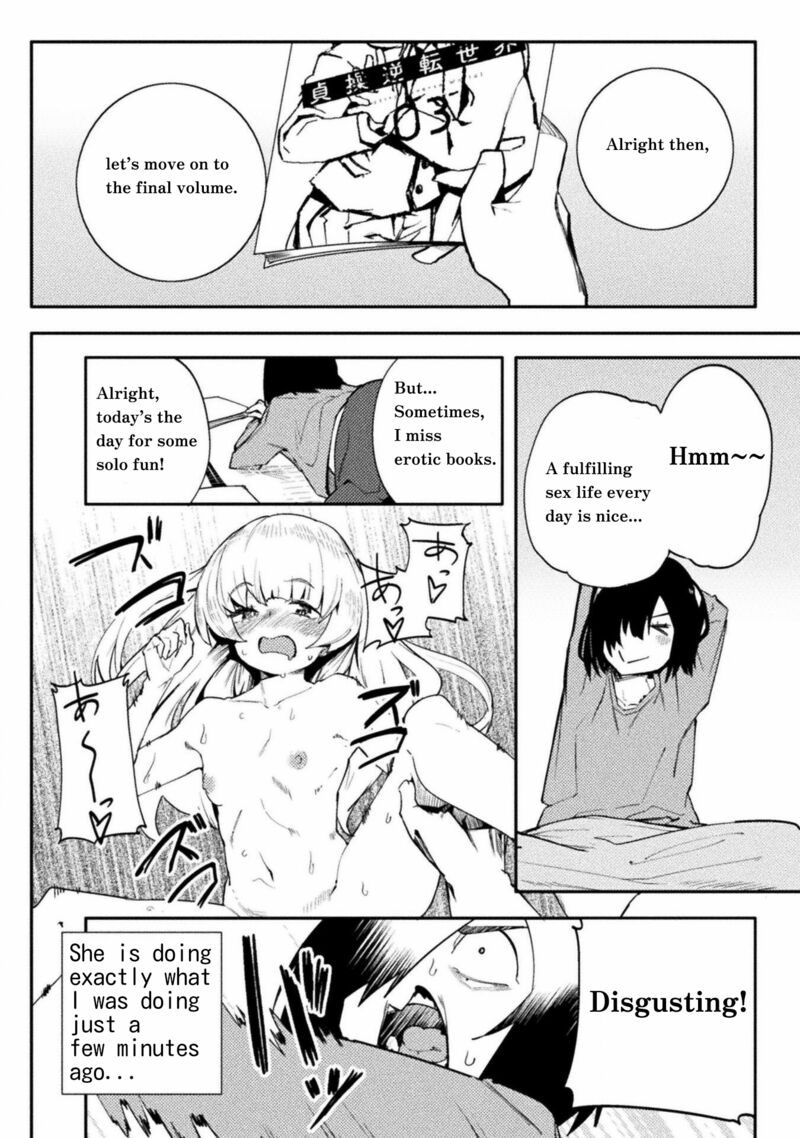 Teisou Gyakuten Sekai No Doutei Henkyou Ryoushu Kishi Chapter 41 Page 14